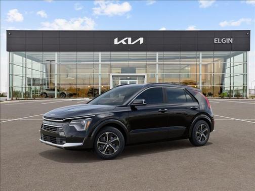 2025 Kia Niro SX FWD