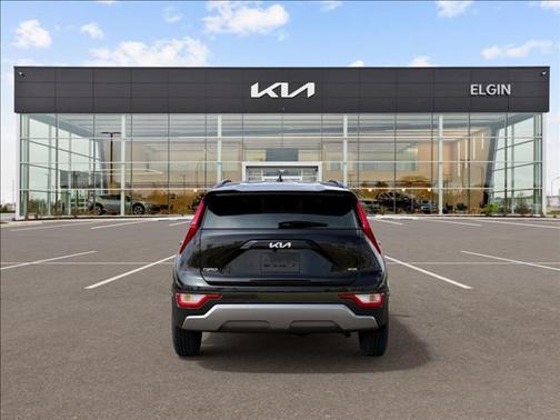 2025 Kia Niro SX FWD