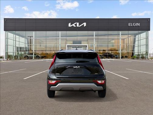 2025 Kia Niro SX FWD