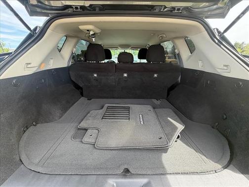 Gun Metallic 2016 Nissan Murano SV
