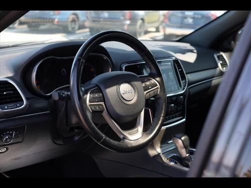 2020 Jeep Grand Cherokee Limited X
