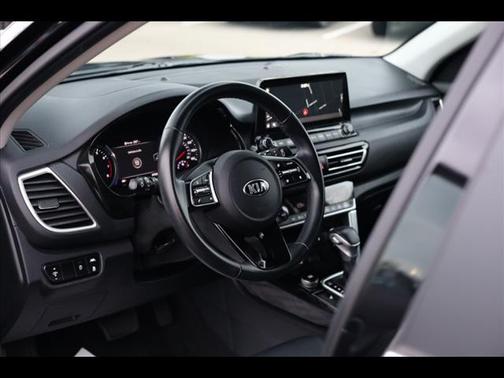 2021 Kia Seltos SX Turbo