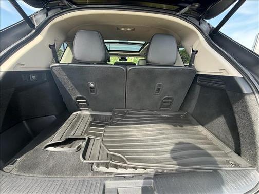 Black 2022 Acura MDX Base