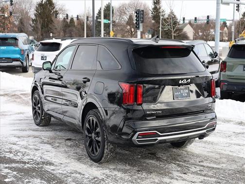 2023 Kia Sorento SX