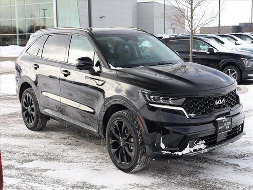 2023 Kia Sorento SX