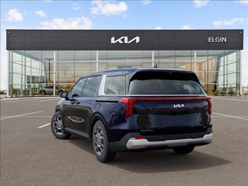 2025 Kia Carnival Hybrid EX
