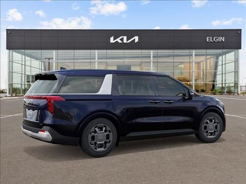 2025 Kia Carnival Hybrid EX