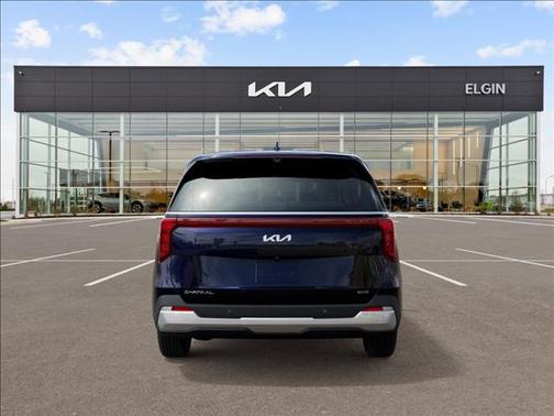 2025 Kia Carnival Hybrid EX
