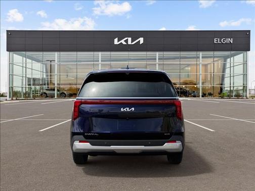 2025 Kia Carnival Hybrid EX