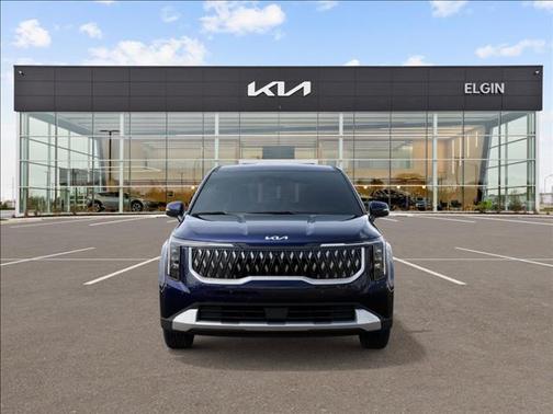 2025 Kia Carnival Hybrid EX