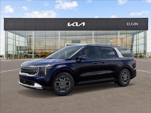 2025 Kia Carnival Hybrid EX