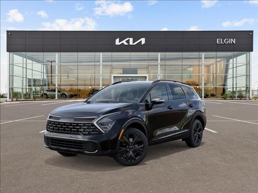 2025 Kia Sportage X-Line