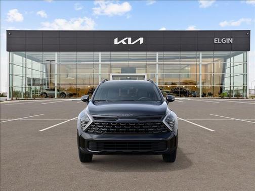 2025 Kia Sportage X-Line