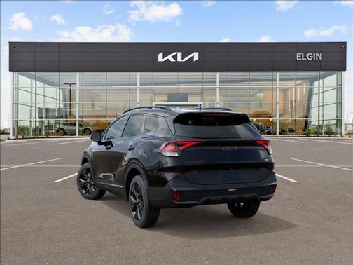 2025 Kia Sportage X-Line