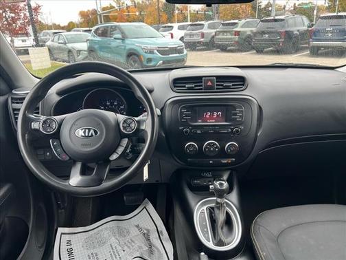 2014 Kia Soul +