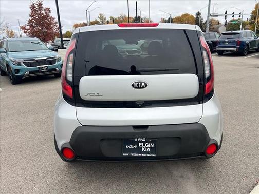 2014 Kia Soul +