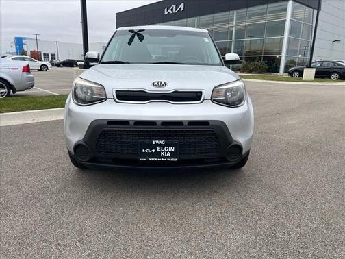 2014 Kia Soul +