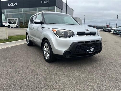2014 Kia Soul +