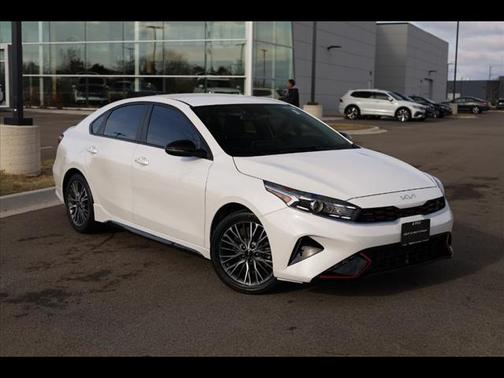 2023 Kia Forte GT-Line