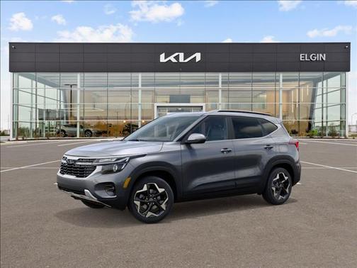 2026 Kia Seltos EX
