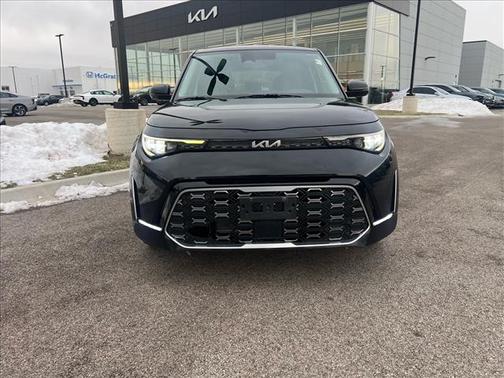2023 Kia Soul GT-Line