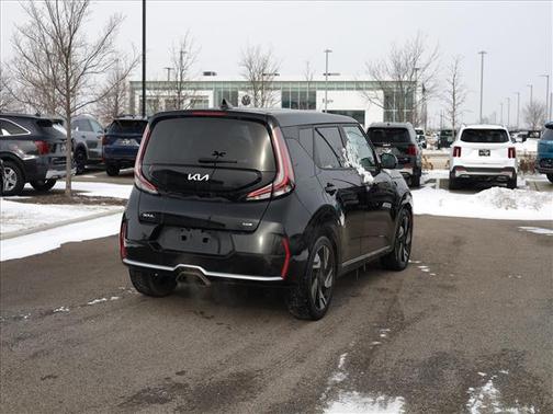 2023 Kia Soul GT-Line