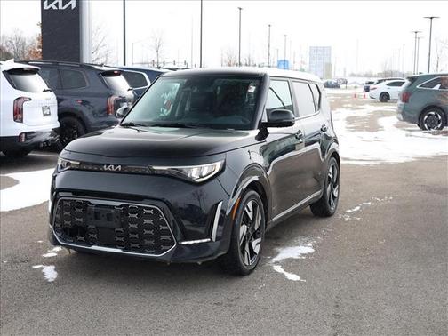2023 Kia Soul GT-Line