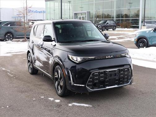 2023 Kia Soul GT-Line