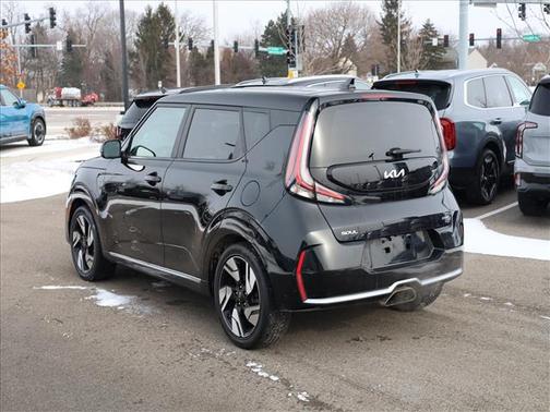 2023 Kia Soul GT-Line