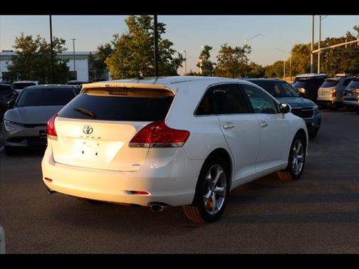2009 Toyota Venza Base