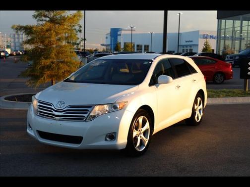 2009 Toyota Venza Base