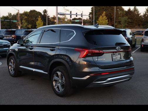 2021 Hyundai SANTA FE SEL 2.4