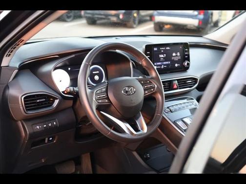 2021 Hyundai SANTA FE SEL 2.4