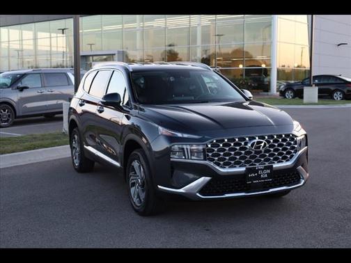 2021 Hyundai SANTA FE SEL 2.4