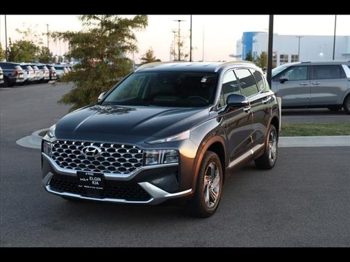 2021 Hyundai SANTA FE SEL 2.4