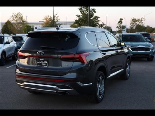 2021 Hyundai SANTA FE SEL 2.4