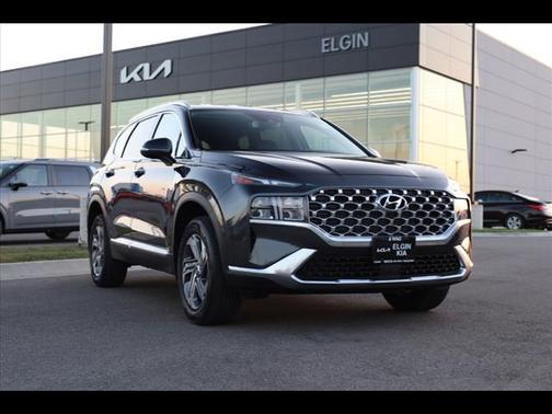 2021 Hyundai SANTA FE SEL 2.4