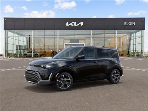 2025 Kia Soul EX FWD