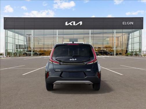 2025 Kia Soul EX FWD