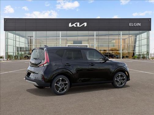 2025 Kia Soul EX FWD