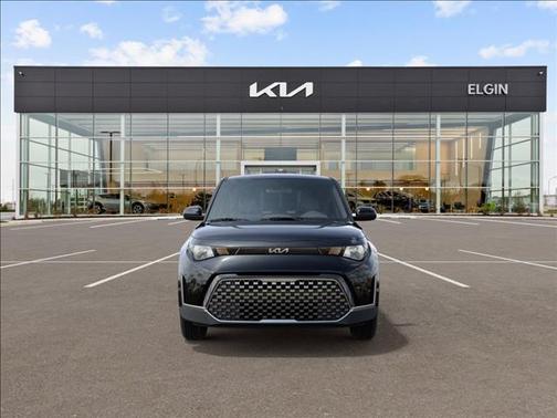 2025 Kia Soul EX FWD