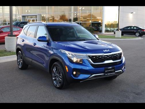 2023 Kia Seltos S