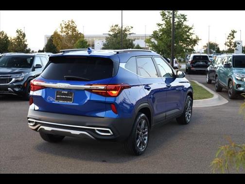 2023 Kia Seltos S