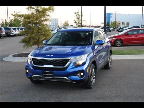 2023 Kia Seltos S