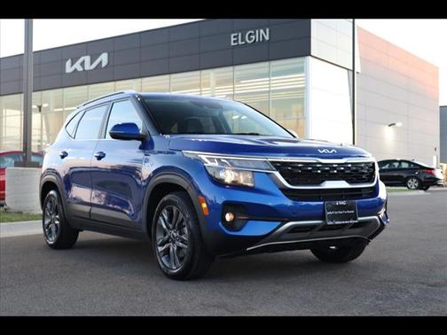 2023 Kia Seltos S