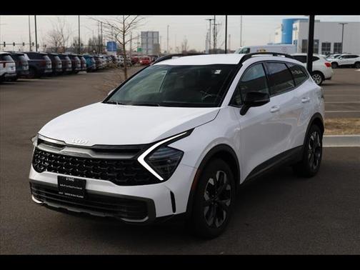 2024 Kia Sportage X-Line