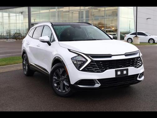 2023 Kia Sportage SX
