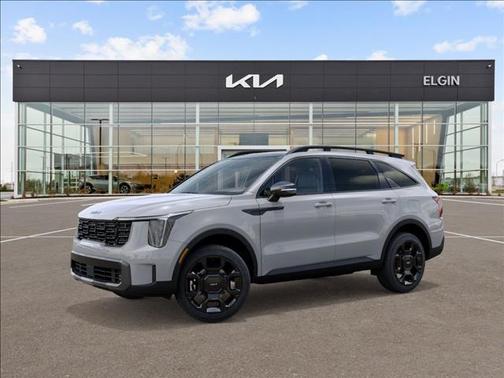 2025 Kia Sorento EX