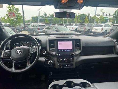2022 RAM 2500 Tradesman Crew Cab 4x4 6'4' Box