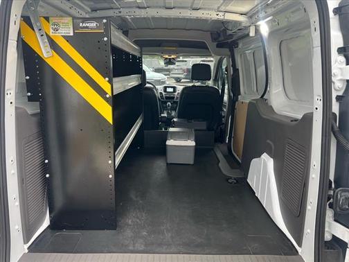 2022 Ford Transit Connect XL Cargo Van